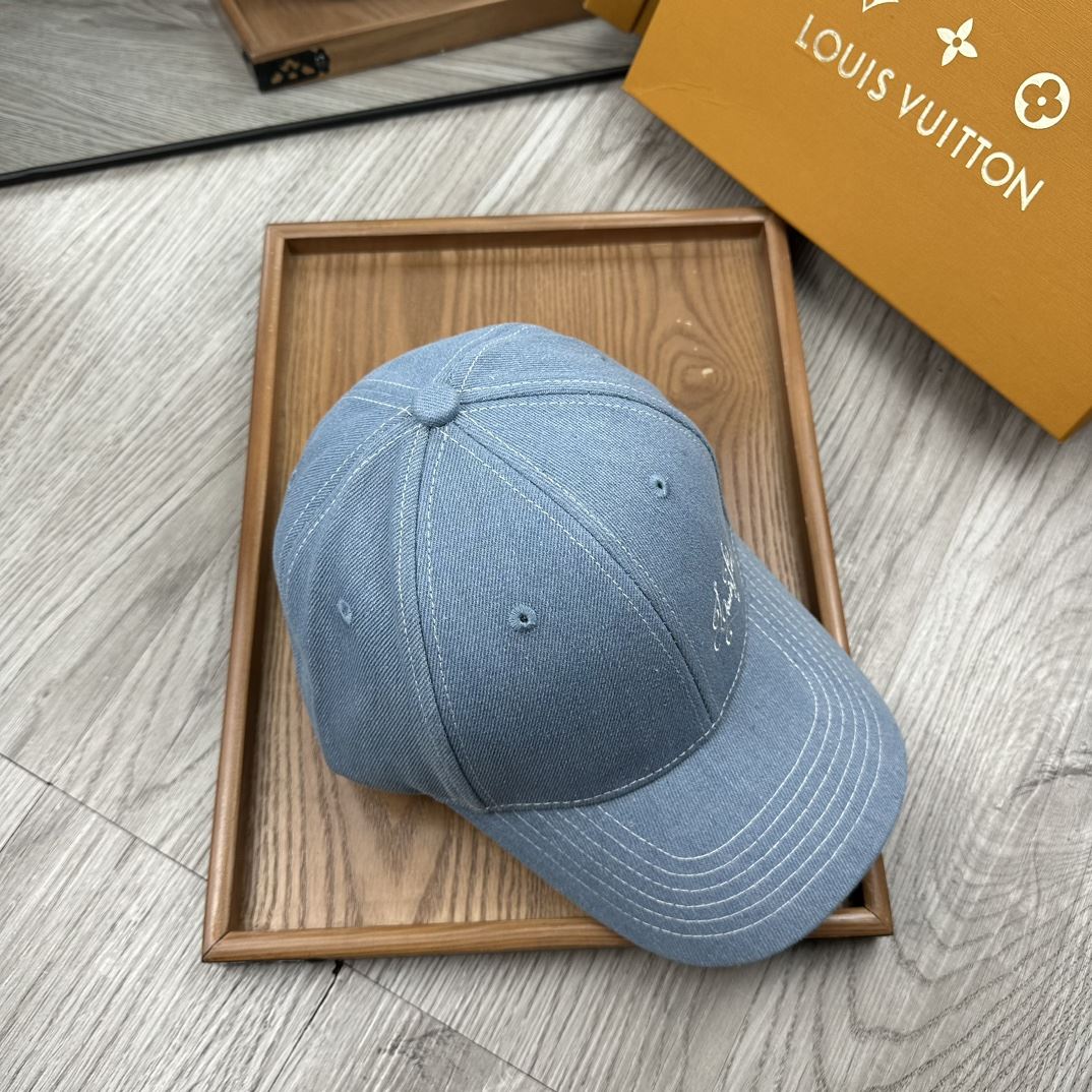 Louis Vuitton Caps